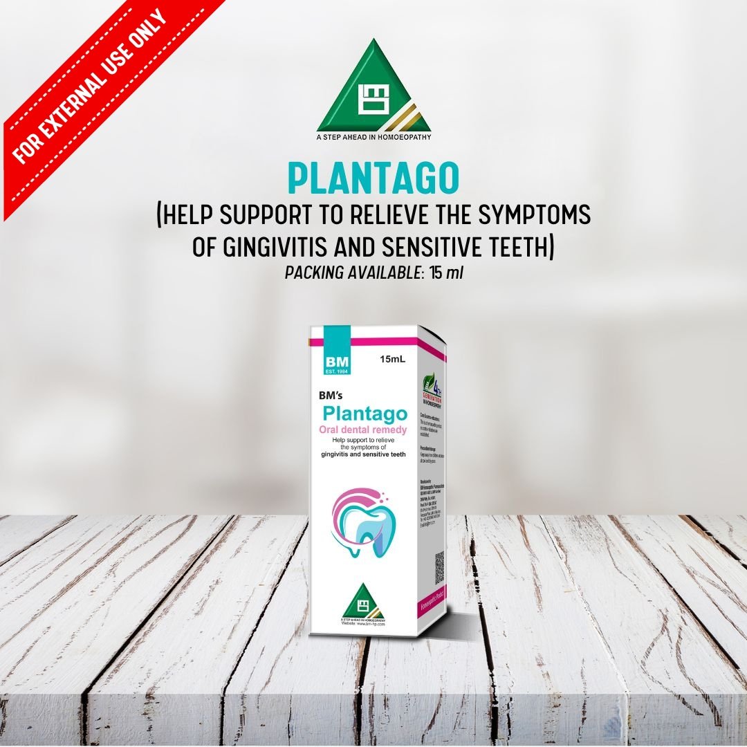 Plantago Dental (Lotion)