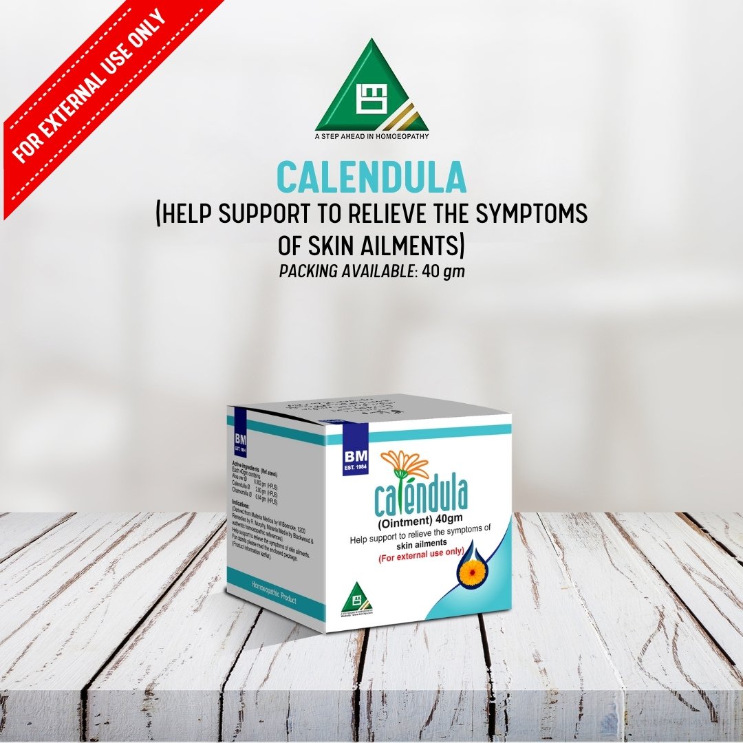 Calendula (Ointment)