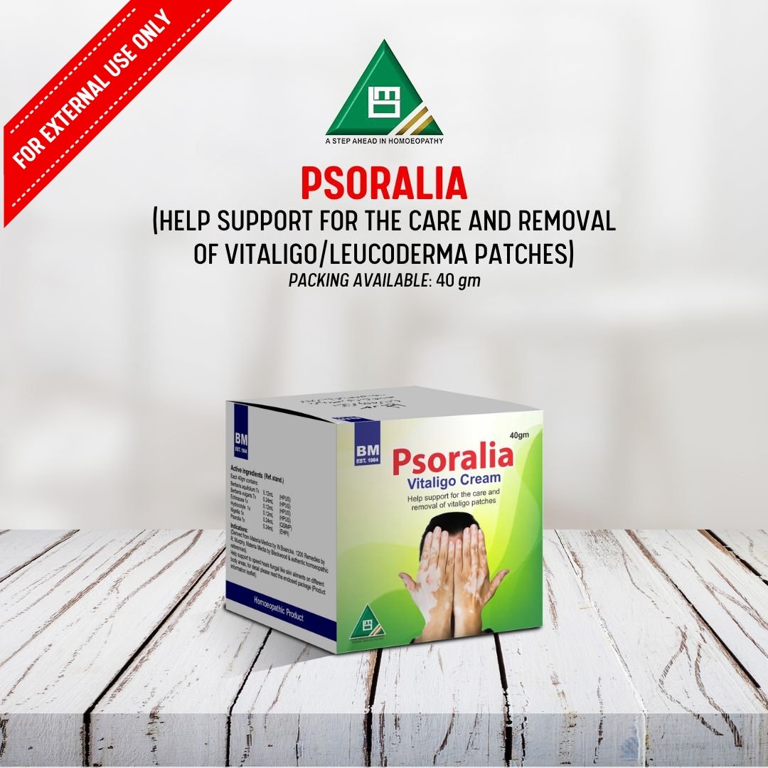 Psoralia (Cream)