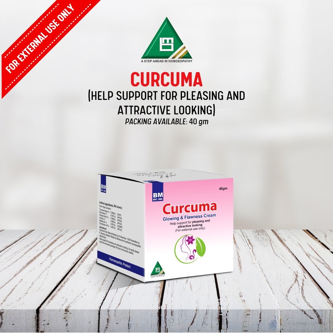 Curcuma (Cream)