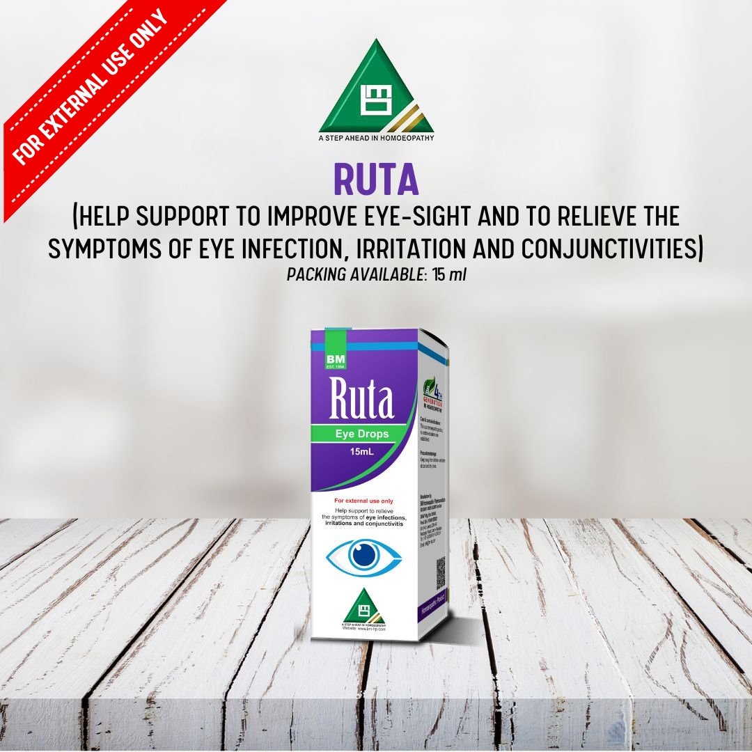 Ruta (Eye Drops)