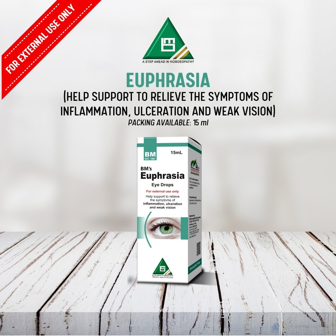 Euphrasia (Eye Drops)
