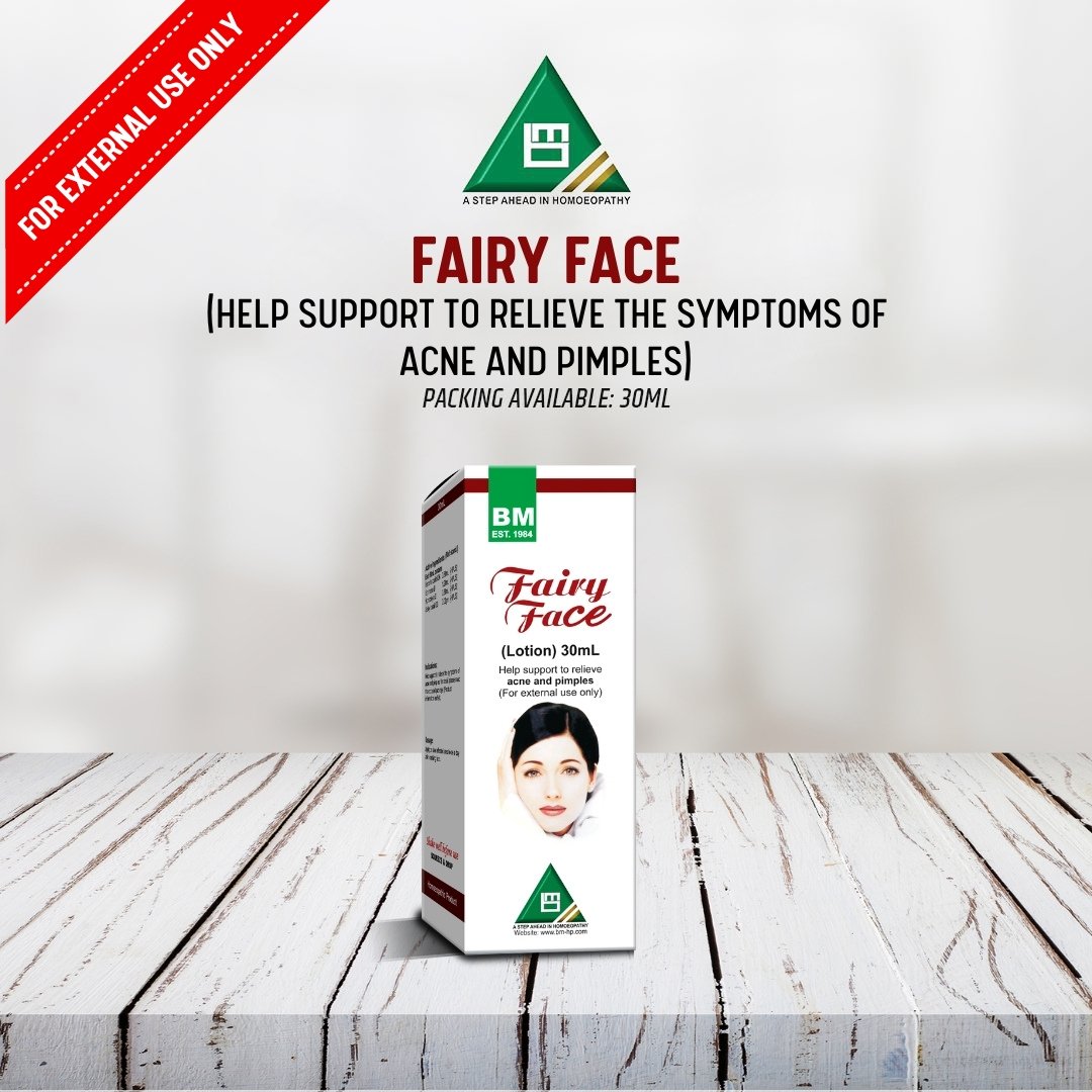 Fairy Face (Lotion)