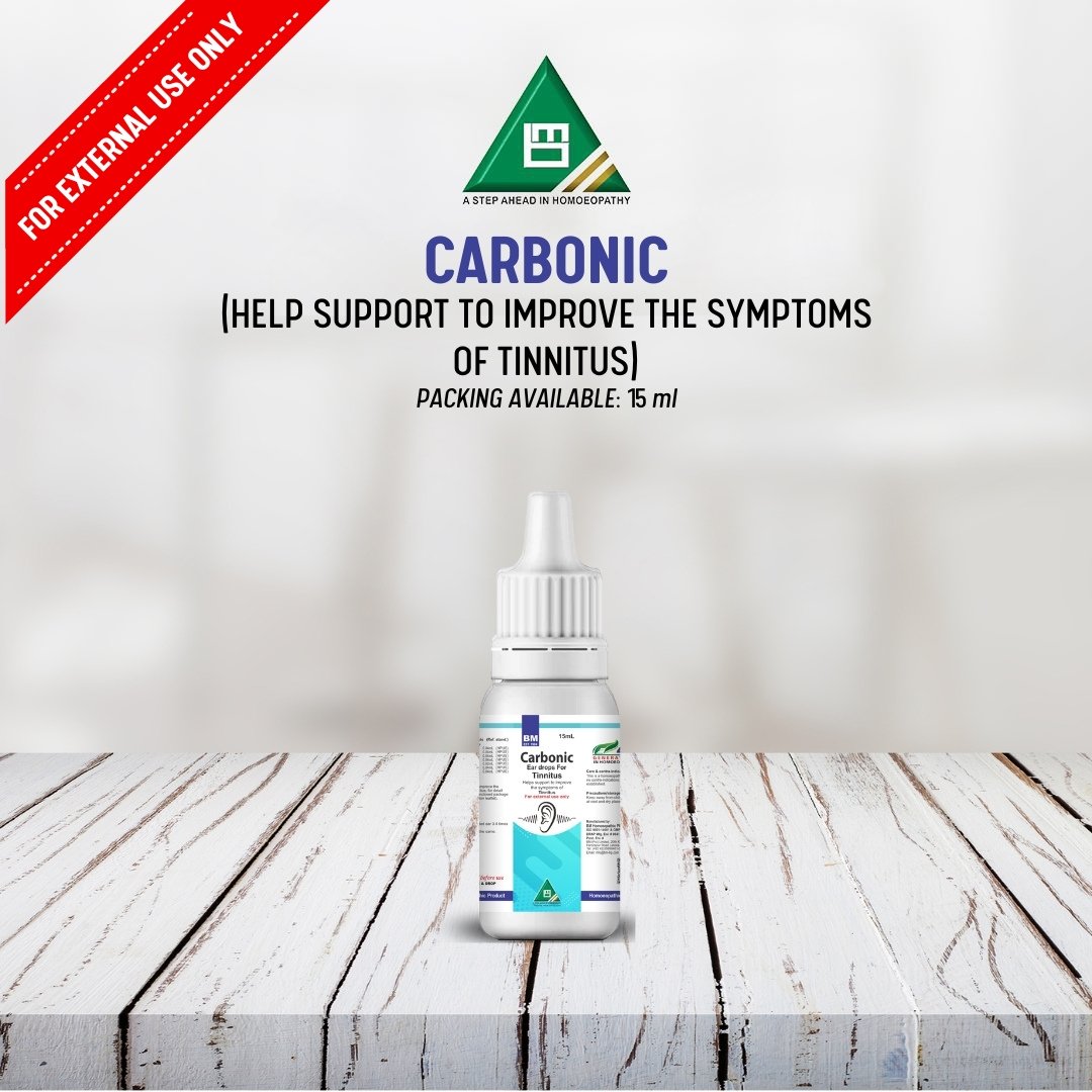 Carbonic (Ear drops)
