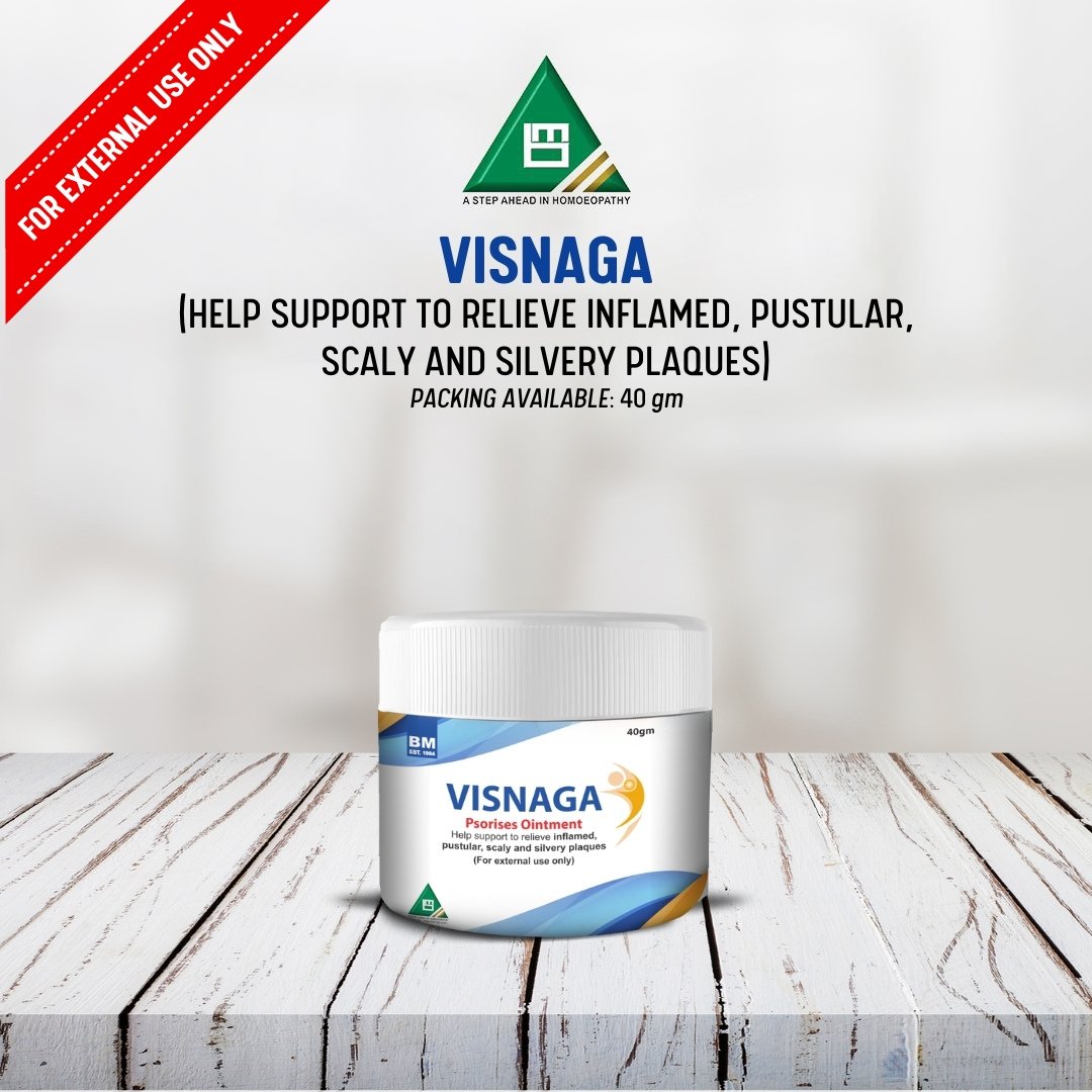 Visnaga (Ointment)