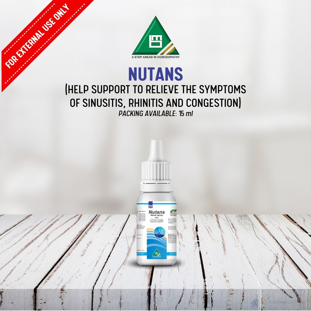 Nutans (Nasal spray)
