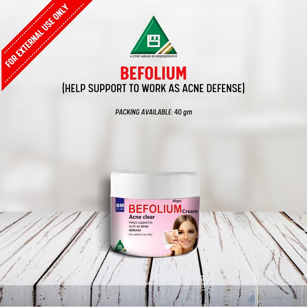 Befolium (Acne Clear Cream)