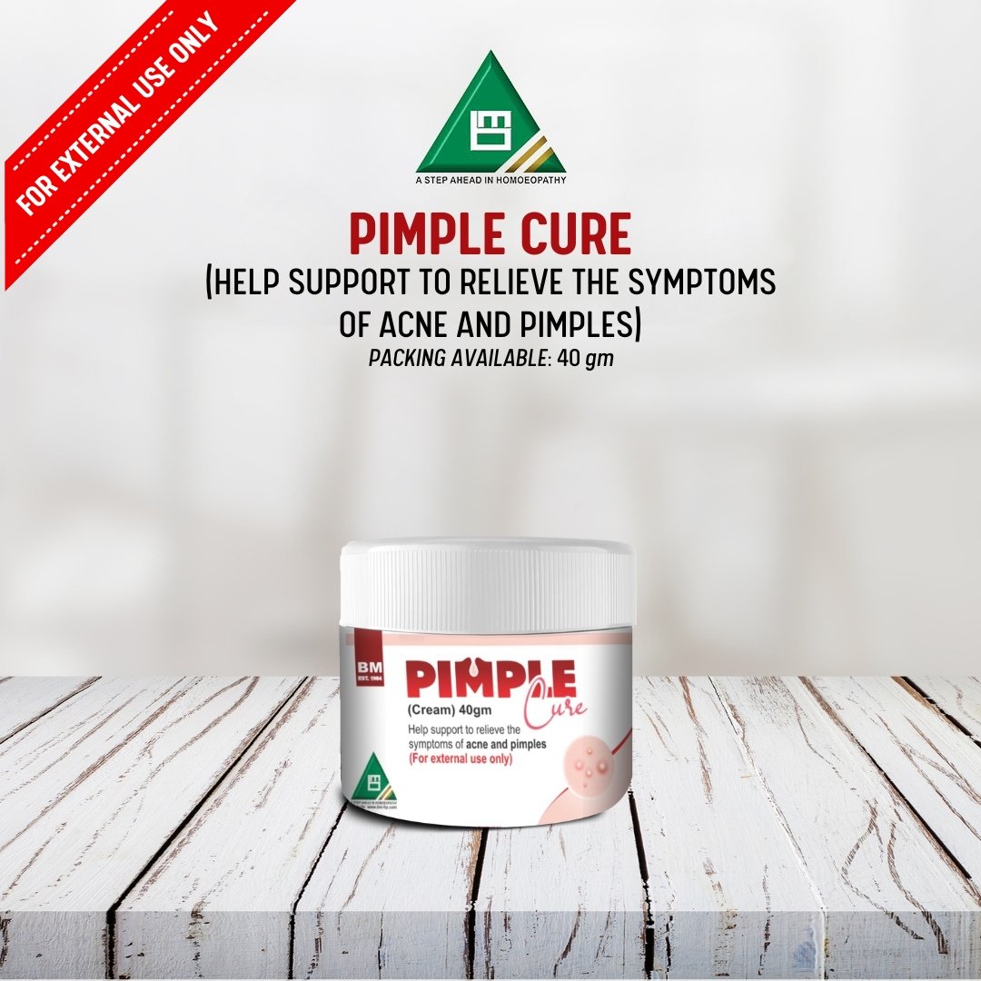 Pimples Cure (Cream)