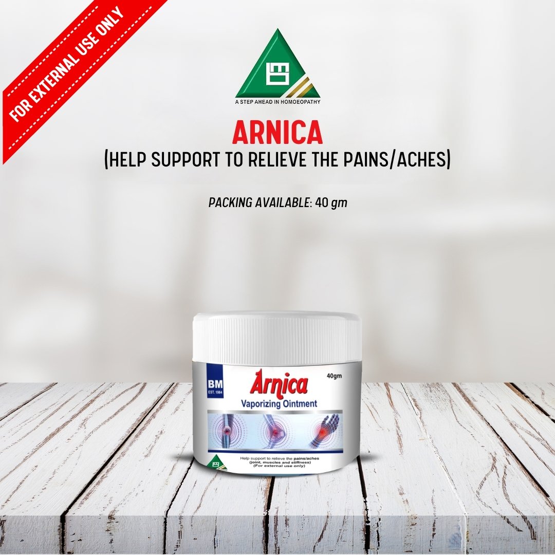 Arnica (Ointment)