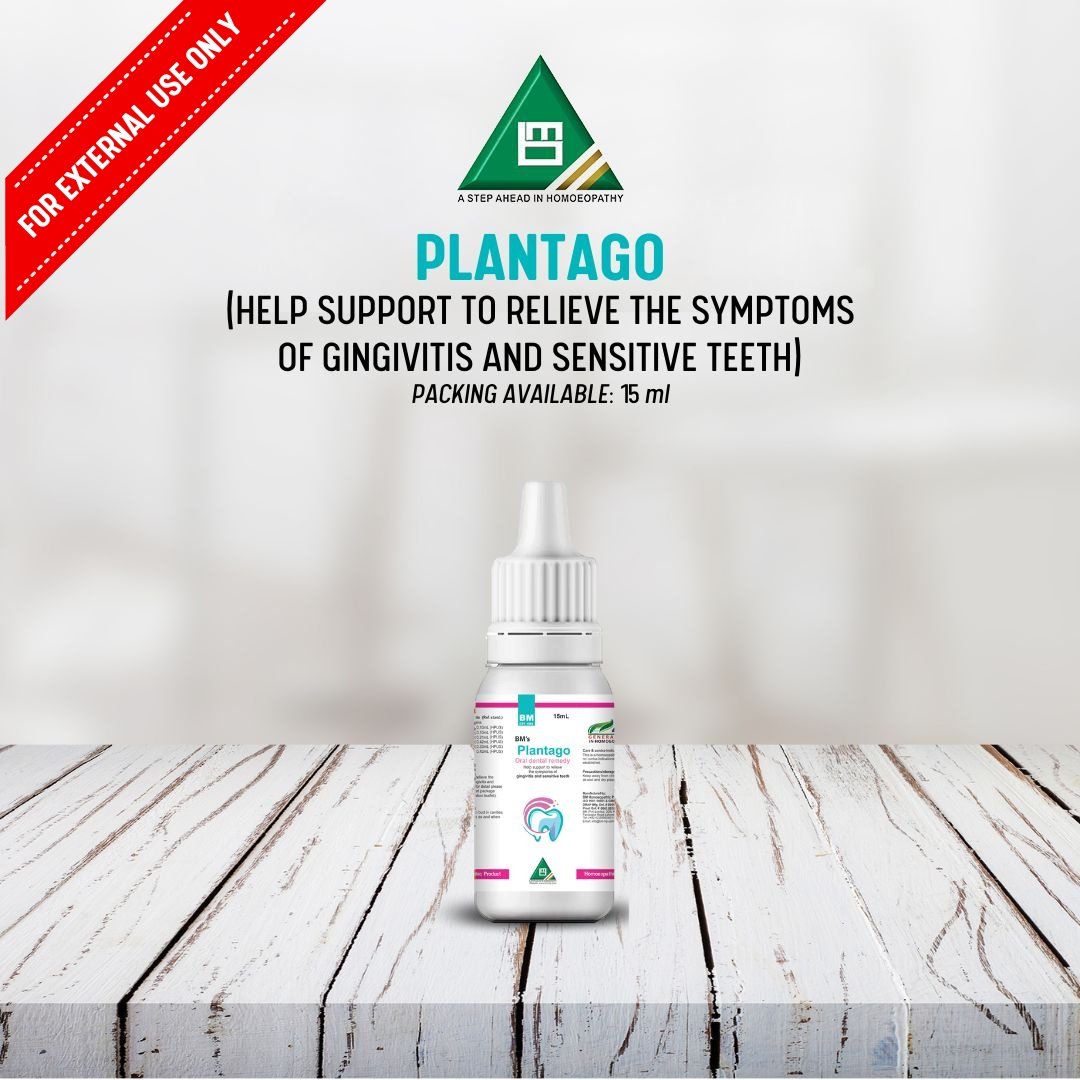 Plantago Dental (Lotion)