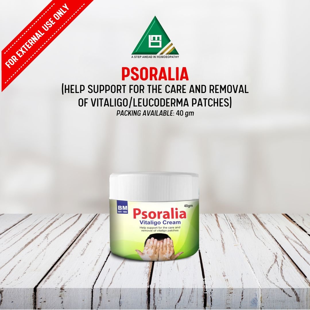 Psoralia (Cream)