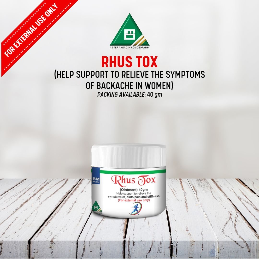 Rhus Tox (Ointment)
