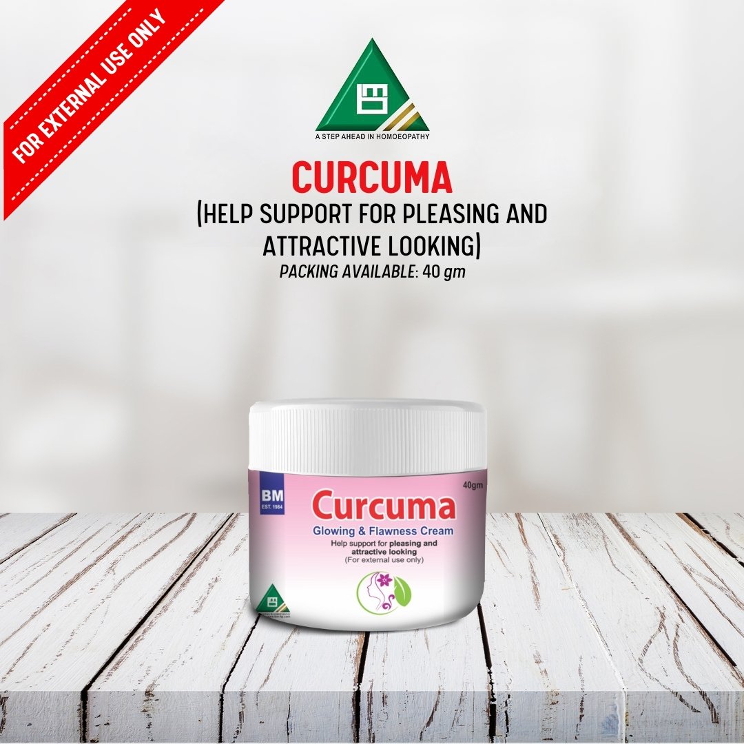 Curcuma (Cream)