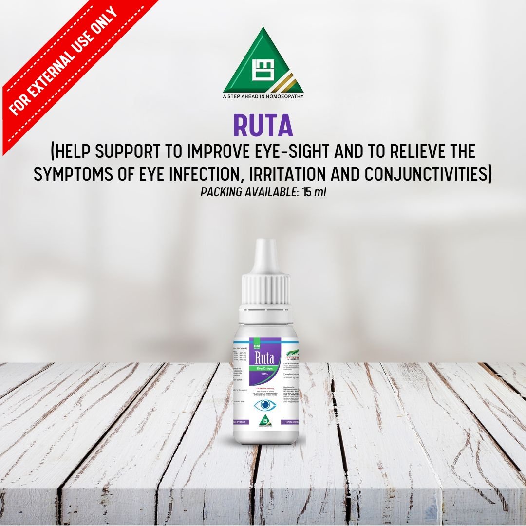 Ruta (Eye Drops)