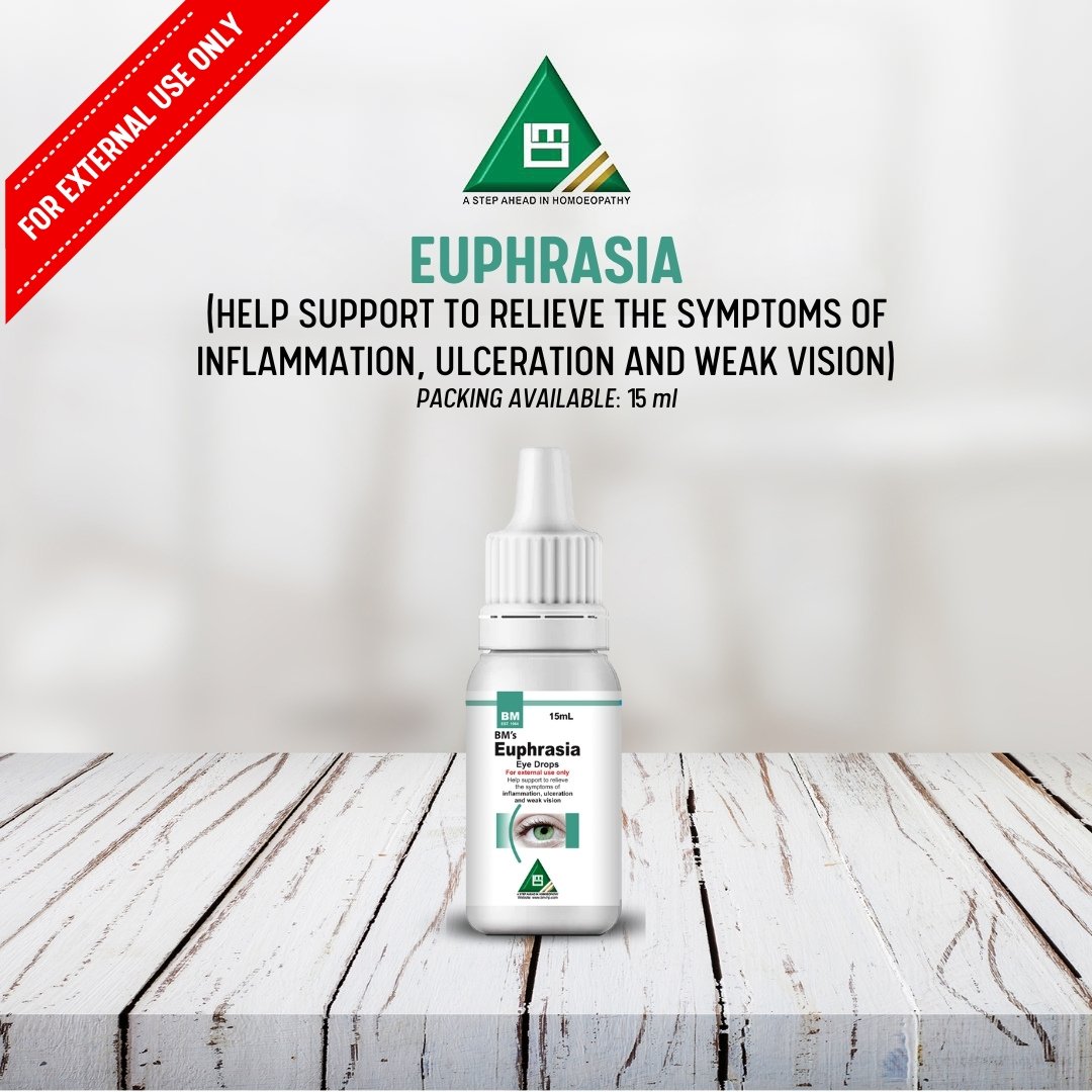Euphrasia (Eye Drops)