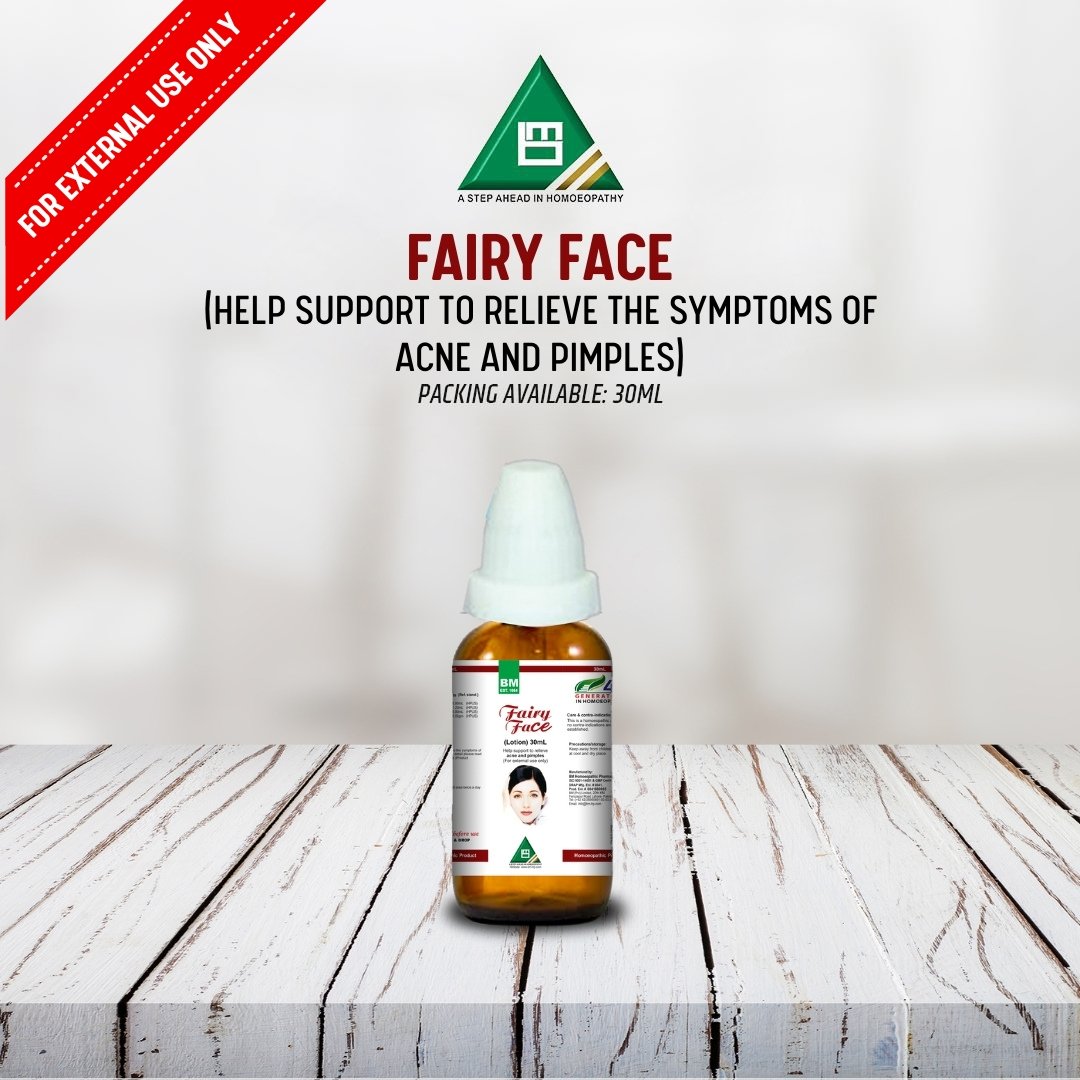 Fairy Face (Lotion)