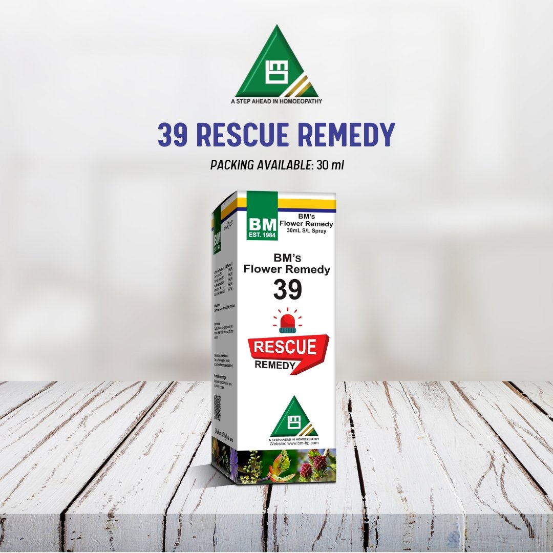39 RESCUE REMEDY