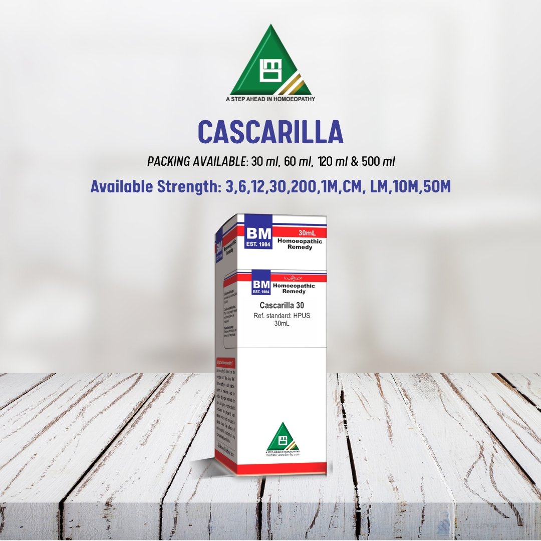 CASCARILLA