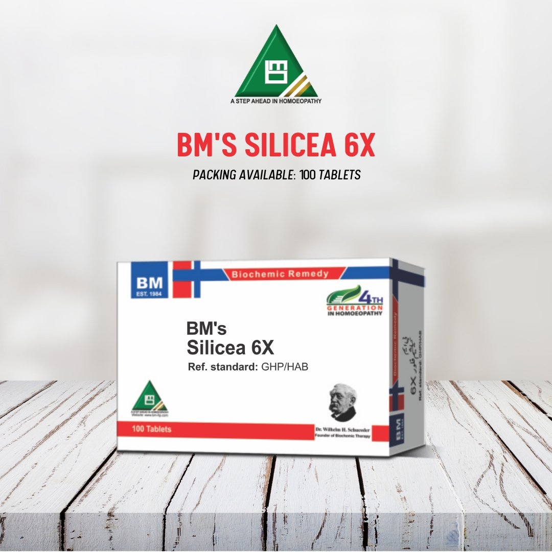 BM's Silicea 6X