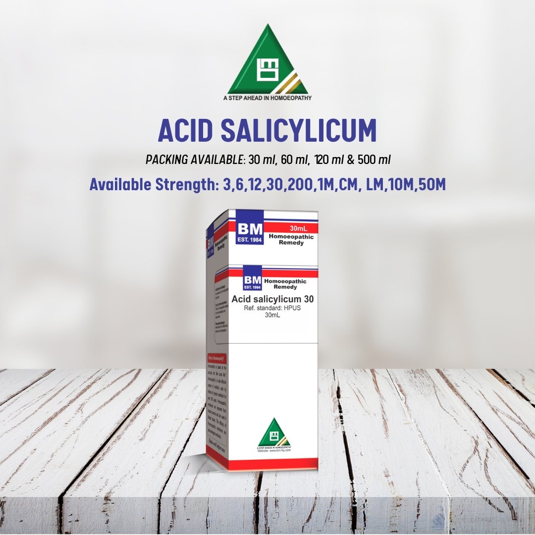 ACID SALICYLICUM