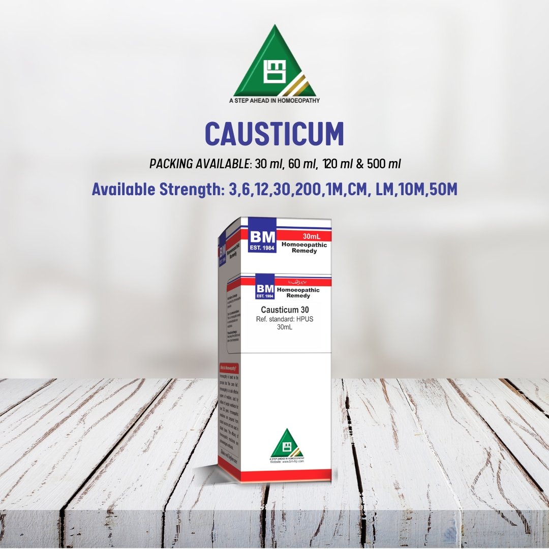 CAUSTICUM
