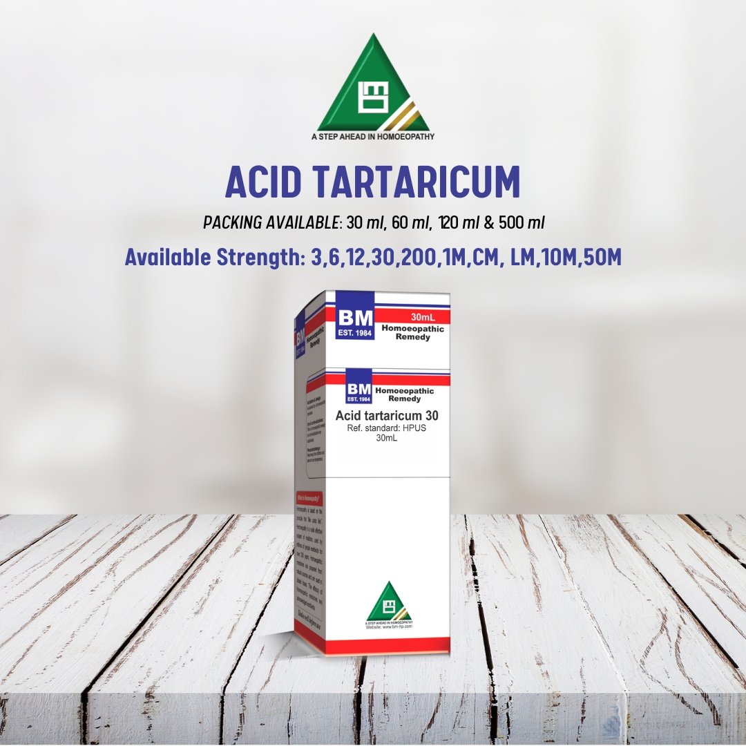ACID TARTARICUM