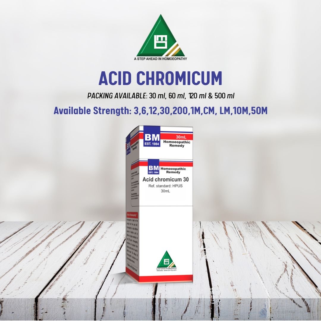 ACID CHROMICUM