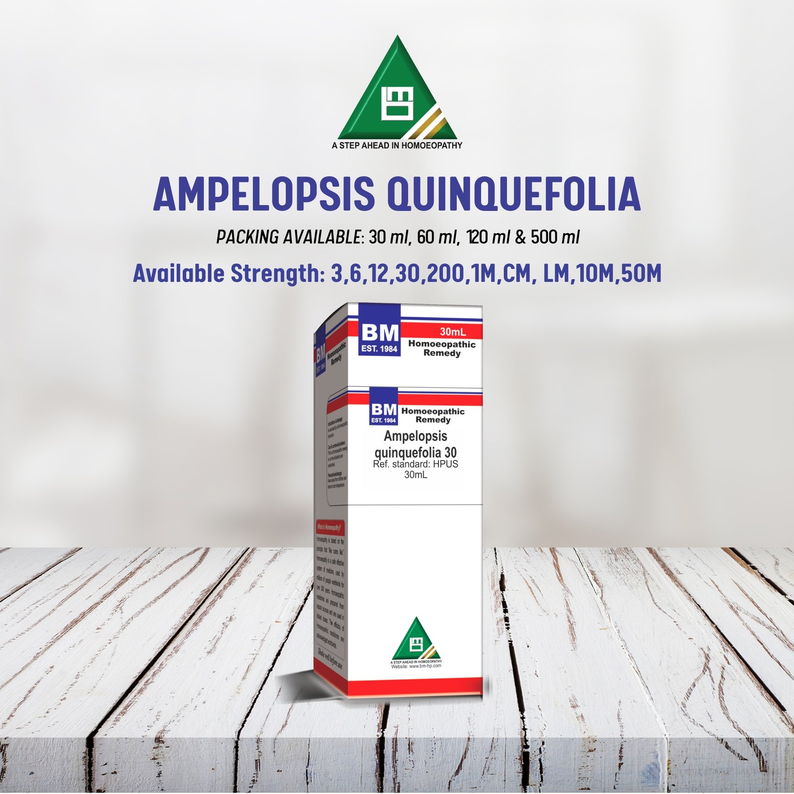 AMPELOPSIS QUINQUEFOLIA