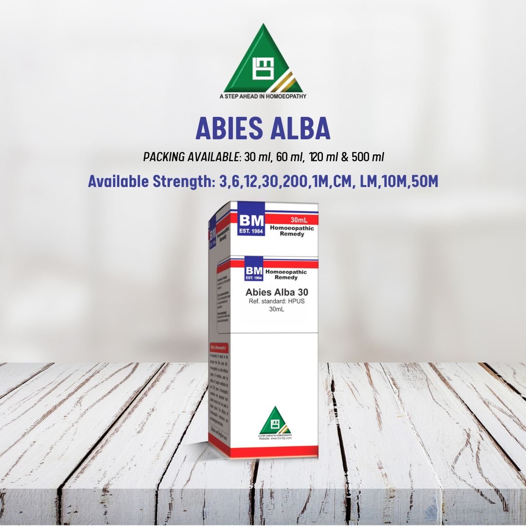 ABIES ALBA