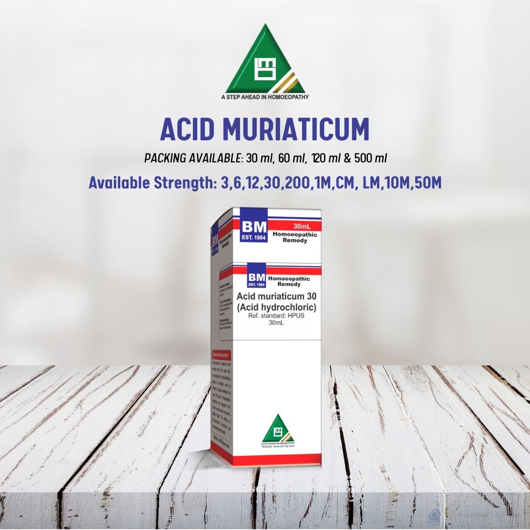 ACID MURIATICUM
