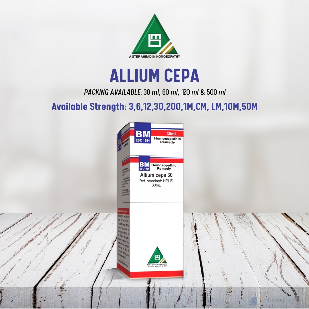 ALLIUM CEPA