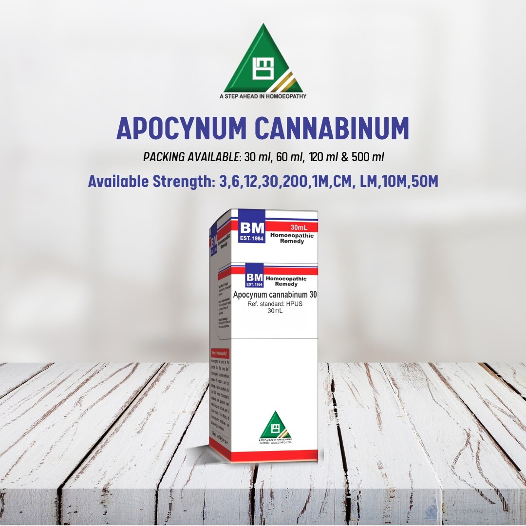APOCYNUM CANNABINUM
