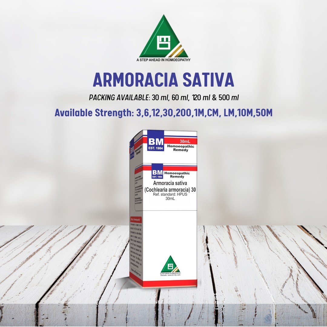 ARMORACIA SATIVA