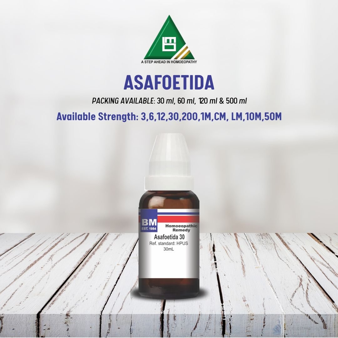 ASAFOETIDA