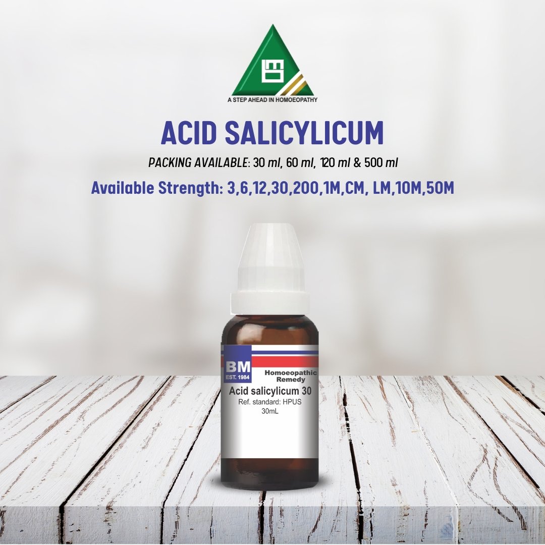 ACID SALICYLICUM