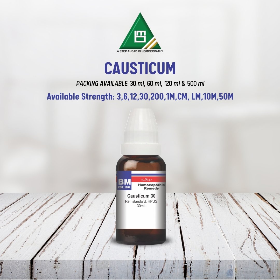 CAUSTICUM