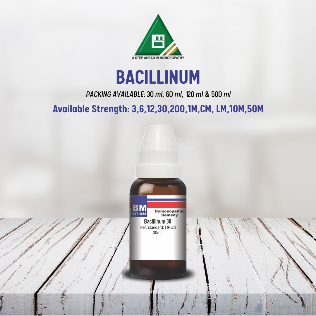 BACILLINUM