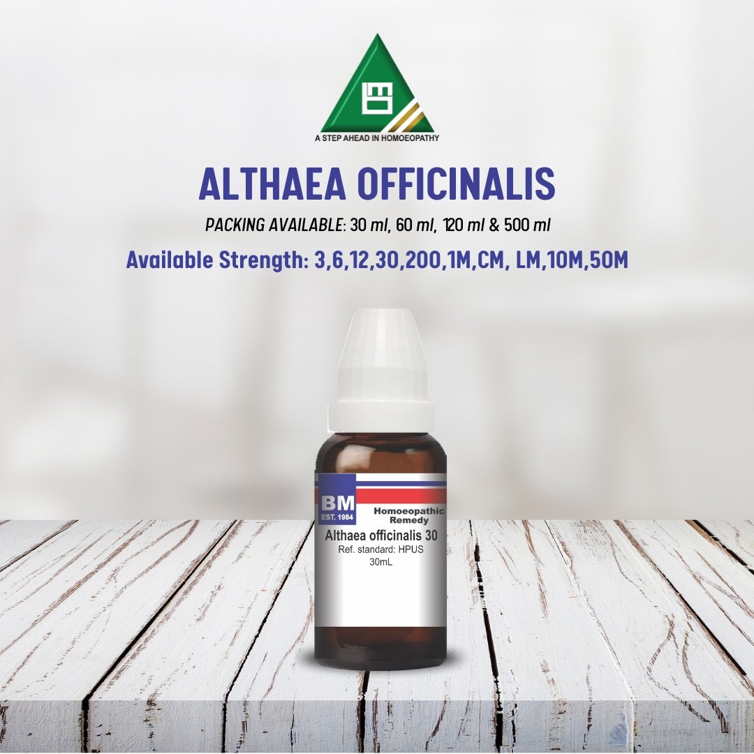 ALTHAEA OFFICINALIS