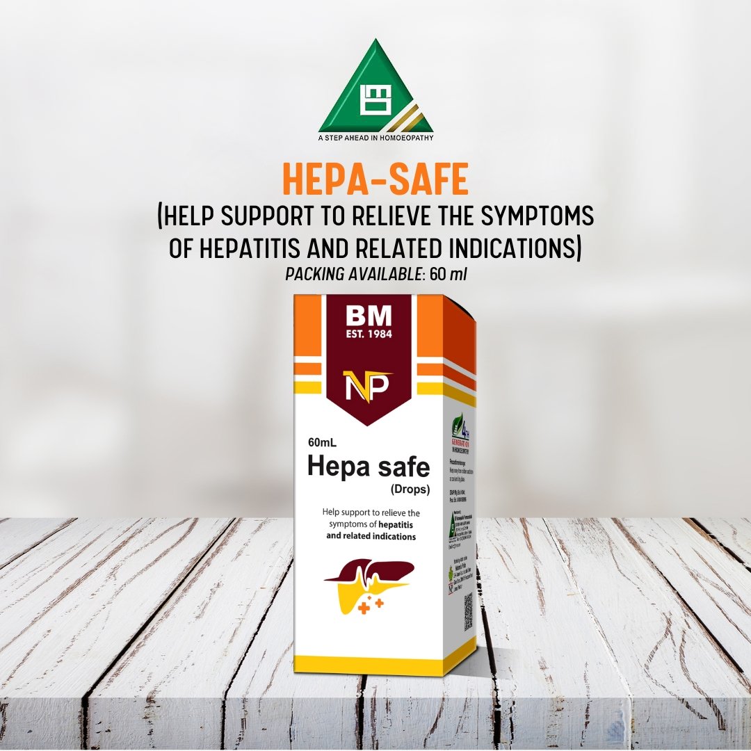 Hepa Safe (Drops)