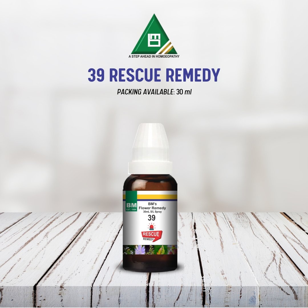 39 RESCUE REMEDY