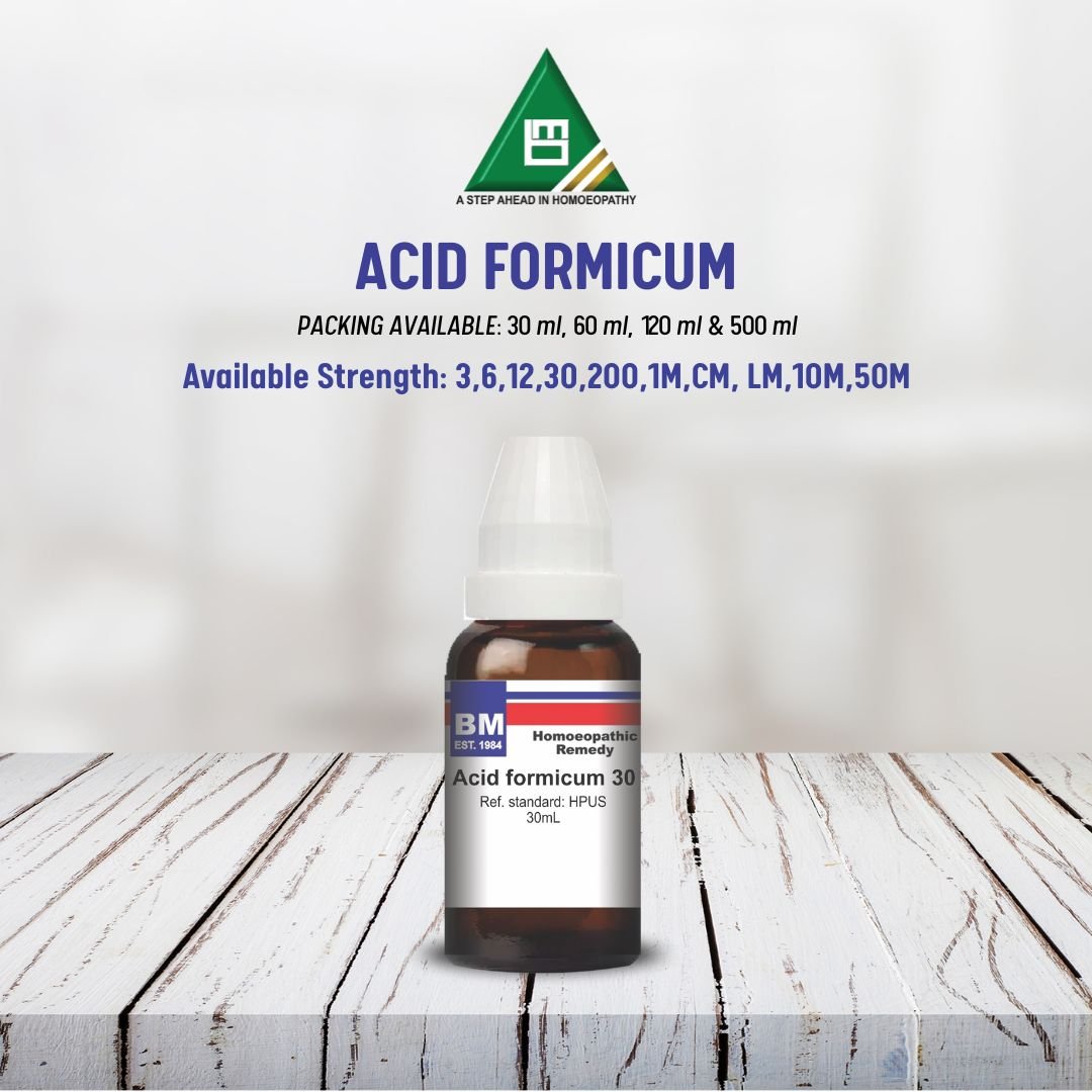 ACID FORMICUM