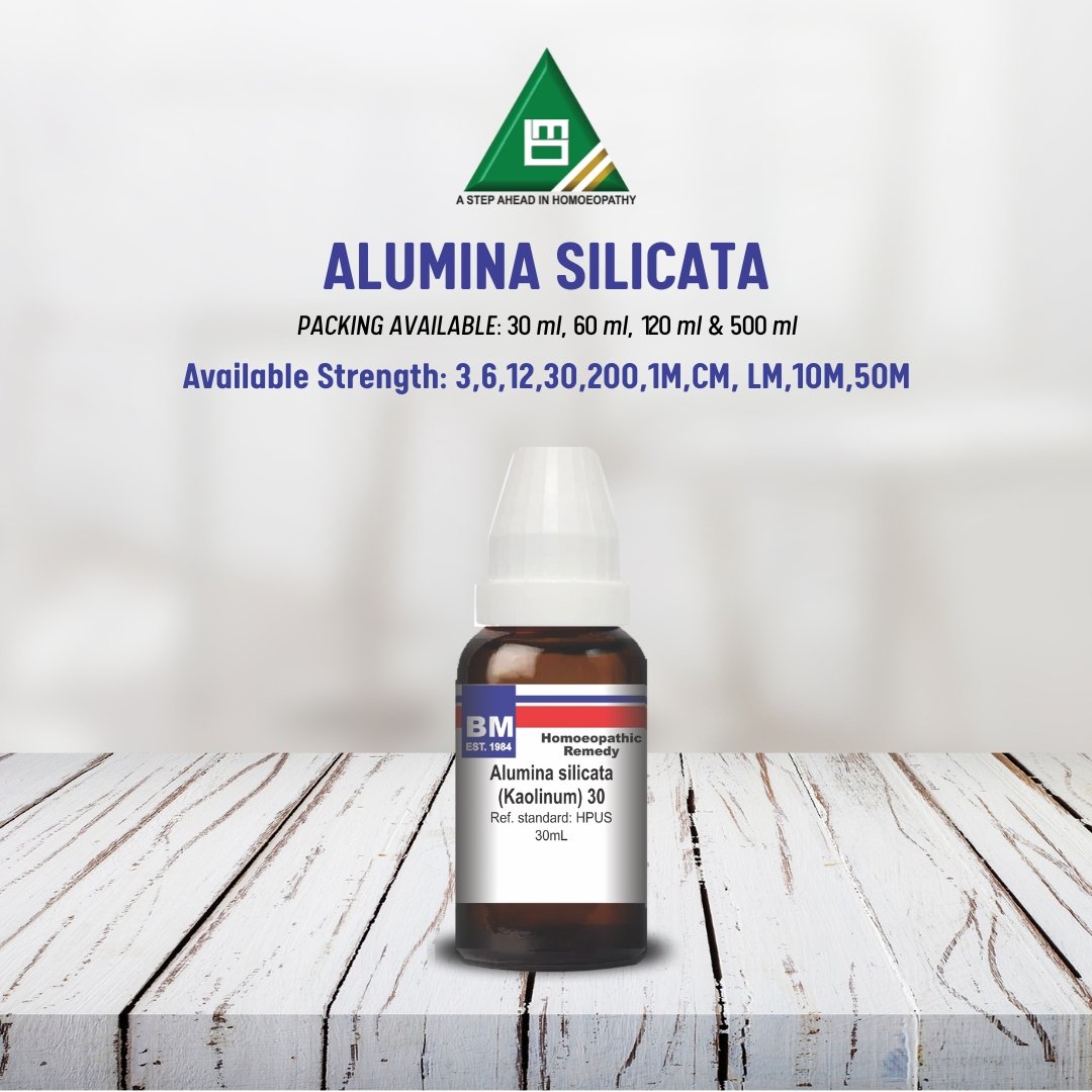 ALUMINA SILICATA
