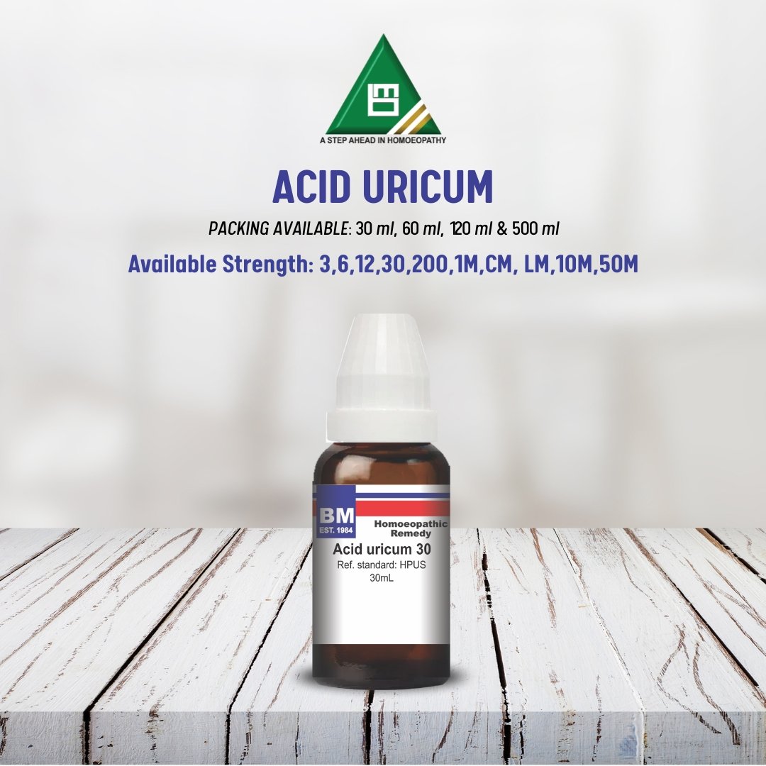 ACID URICUM
