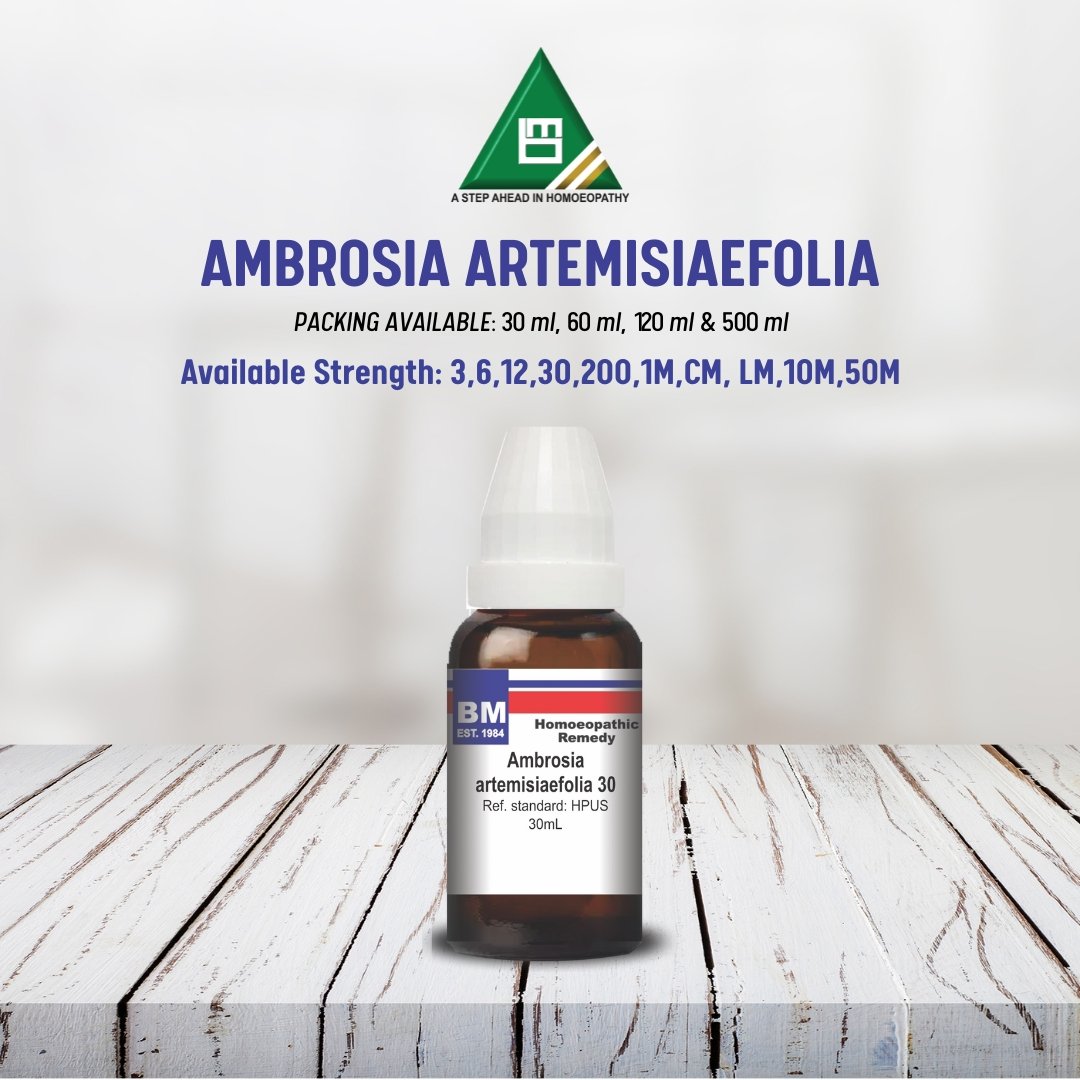 AMBROSIA ARTEMISIAEFOLIA