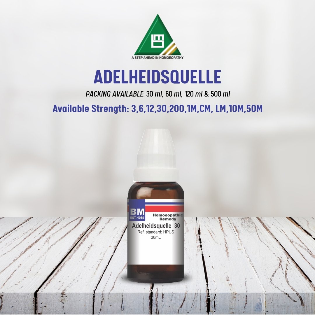 ADELHEIDSQUELLE