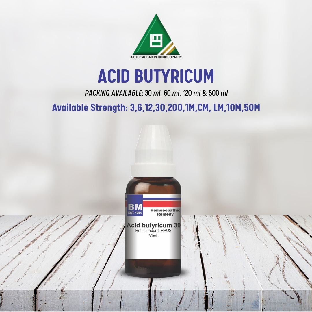 ACID BUTYRICUM