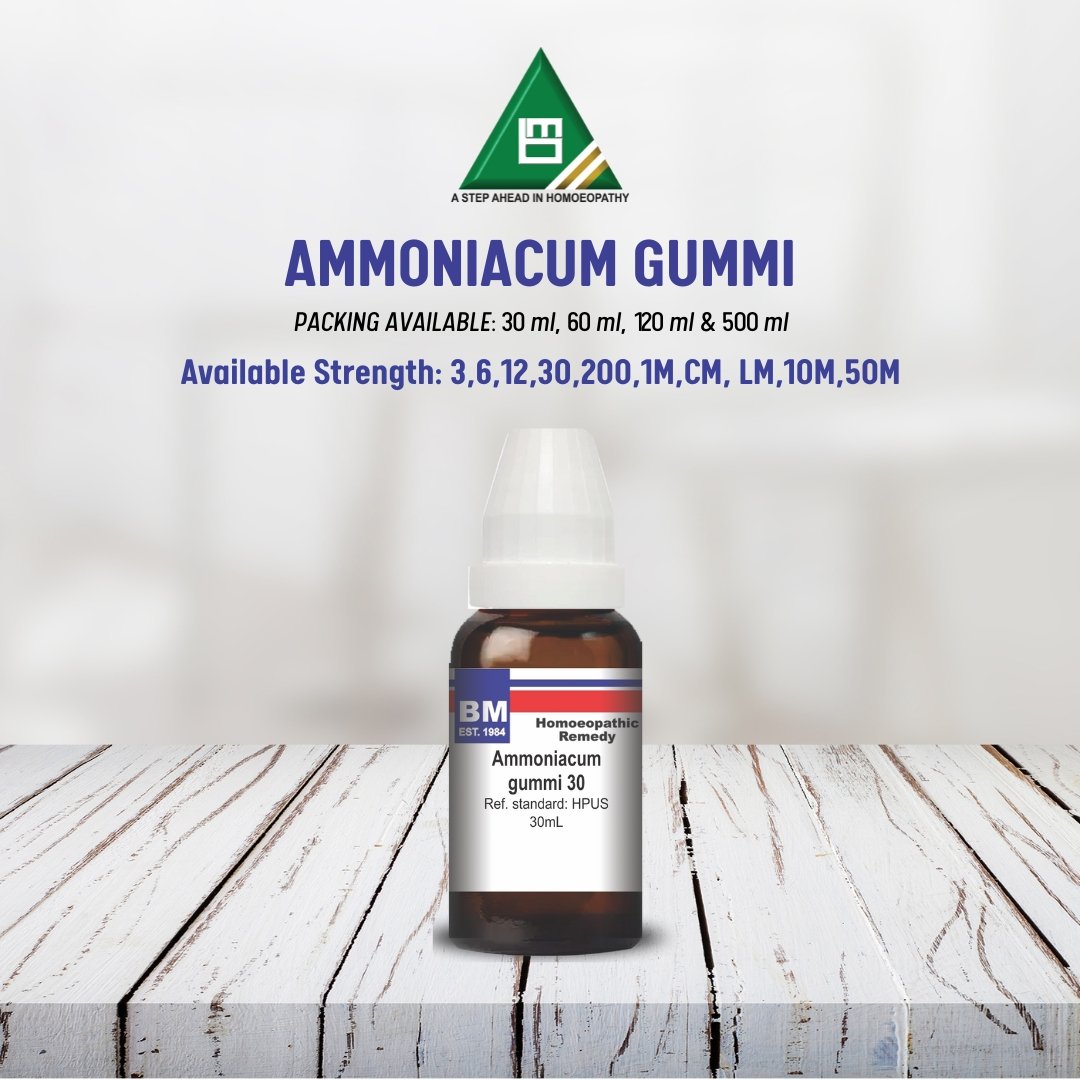 AMMONIACUM GUMMI
