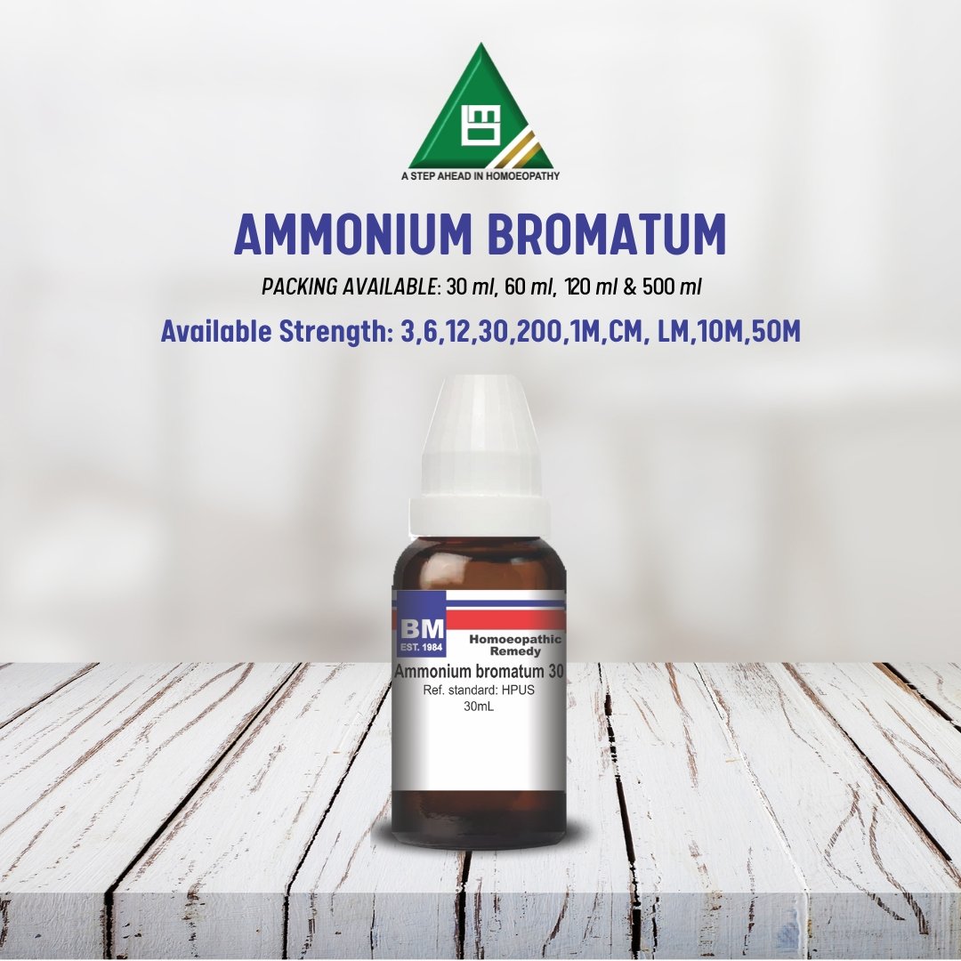 AMMONIUM BROMATUM