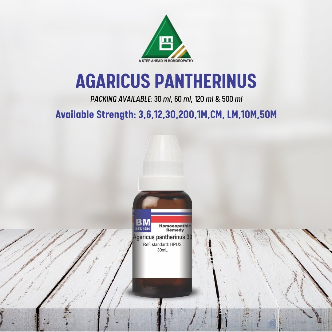 AGARICUS PANTHERINUS