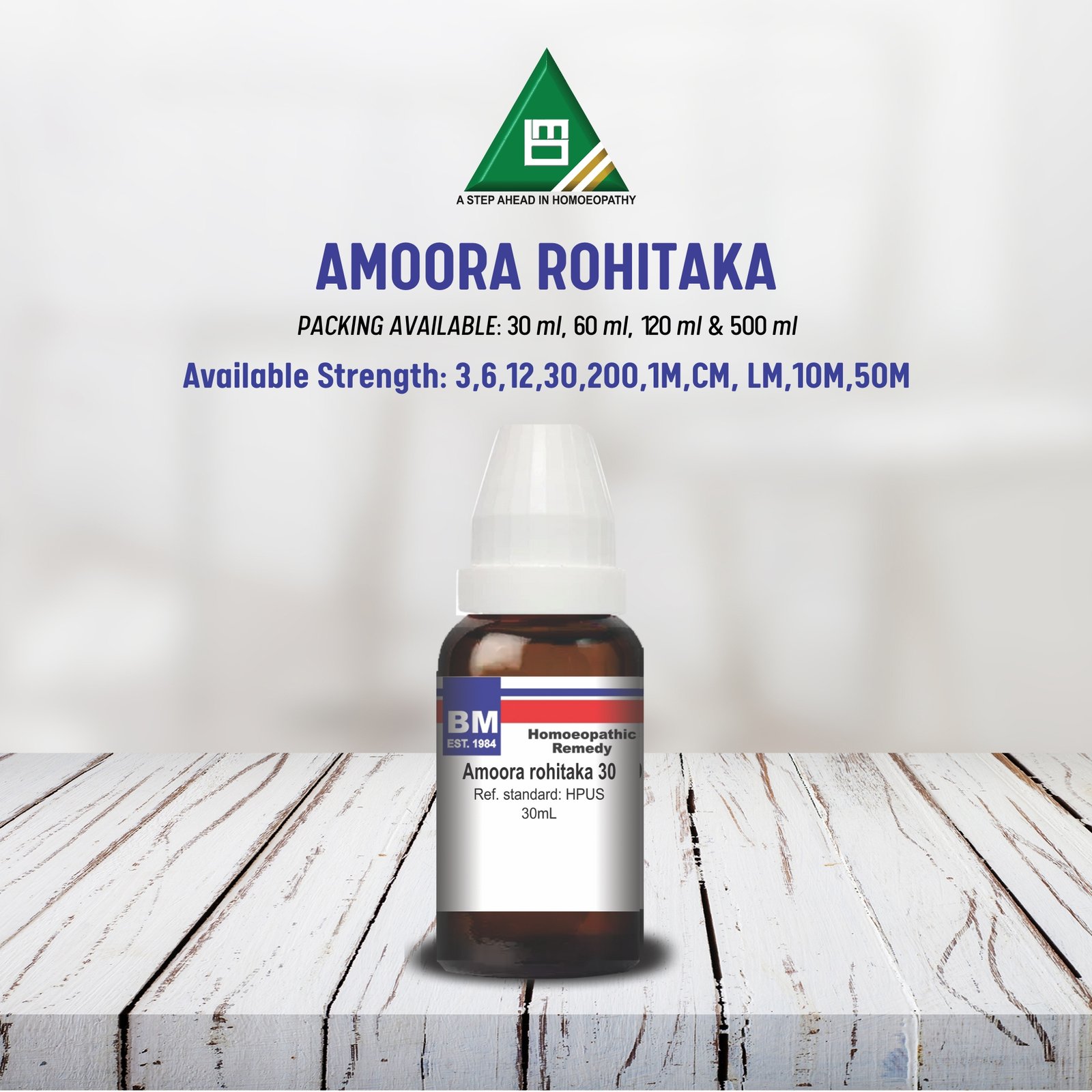 AMOORA ROHITAKA